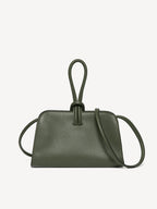 The Doppio Convertible Clutch