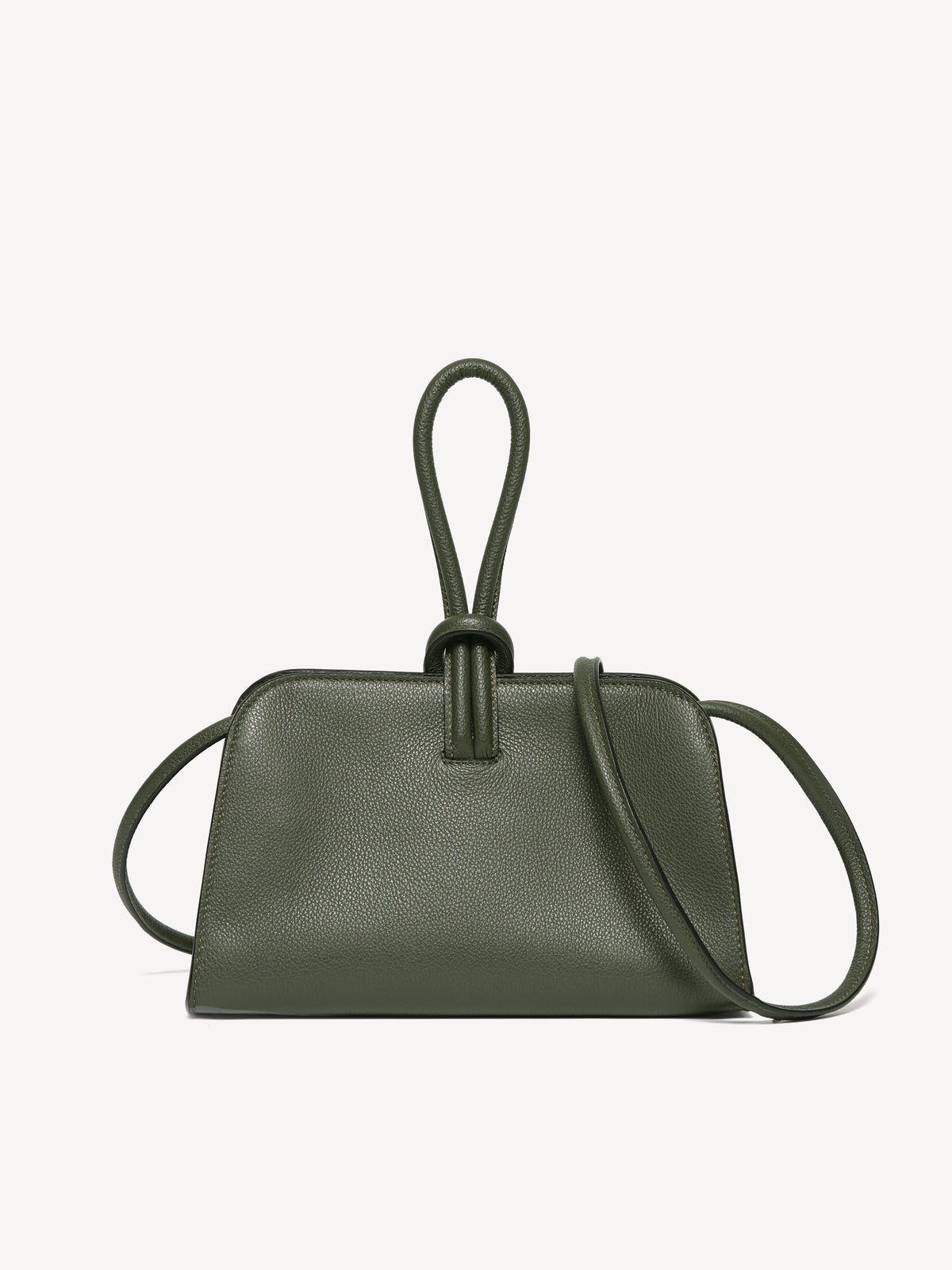 The Doppio Convertible Clutch