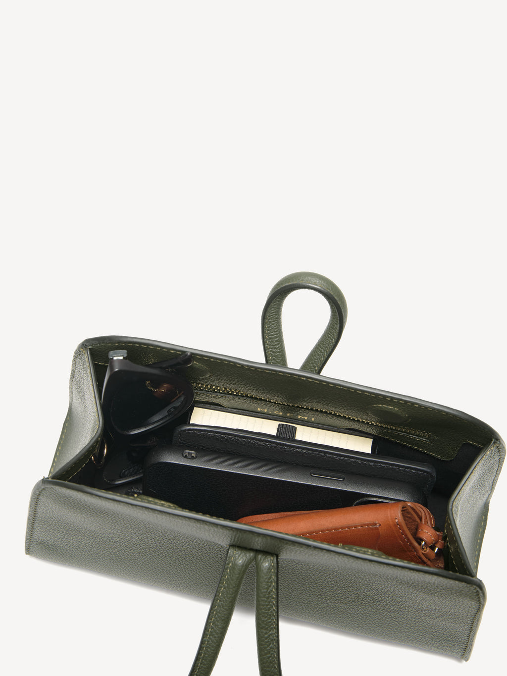 The Doppio Convertible Clutch