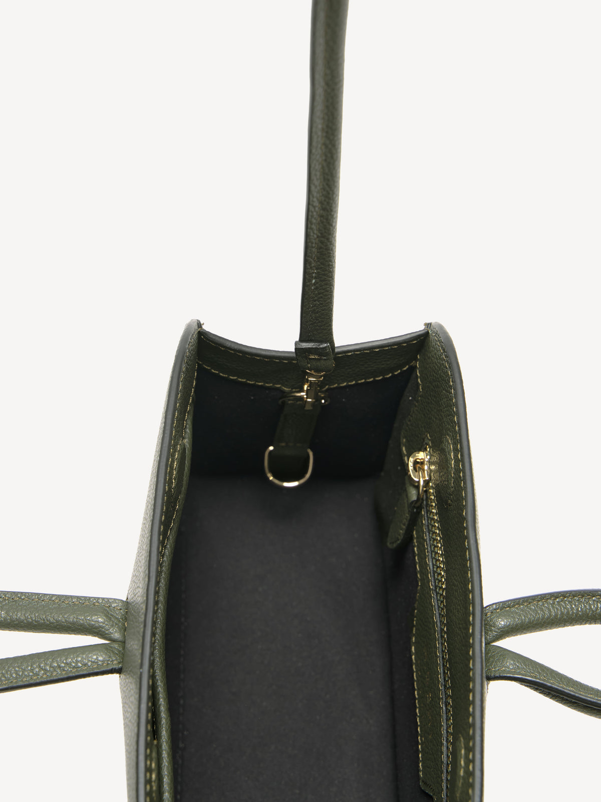 The Doppio Convertible Clutch