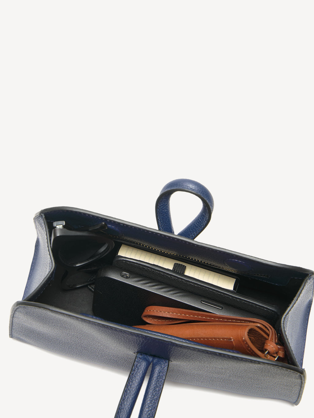 The Doppio Convertible Clutch