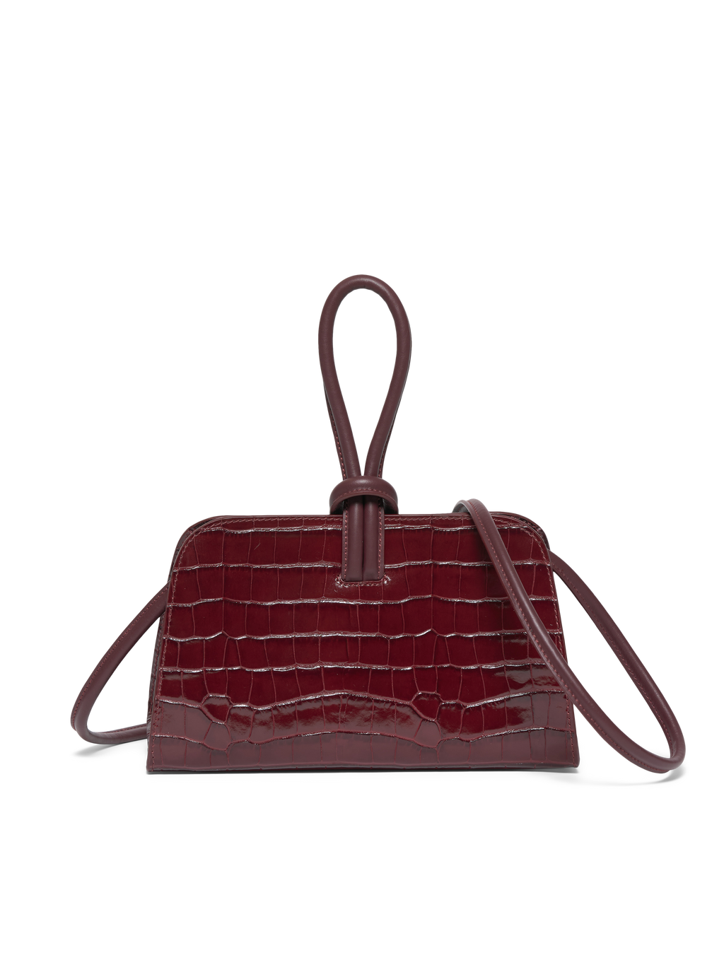 The Doppio Convertible Clutch