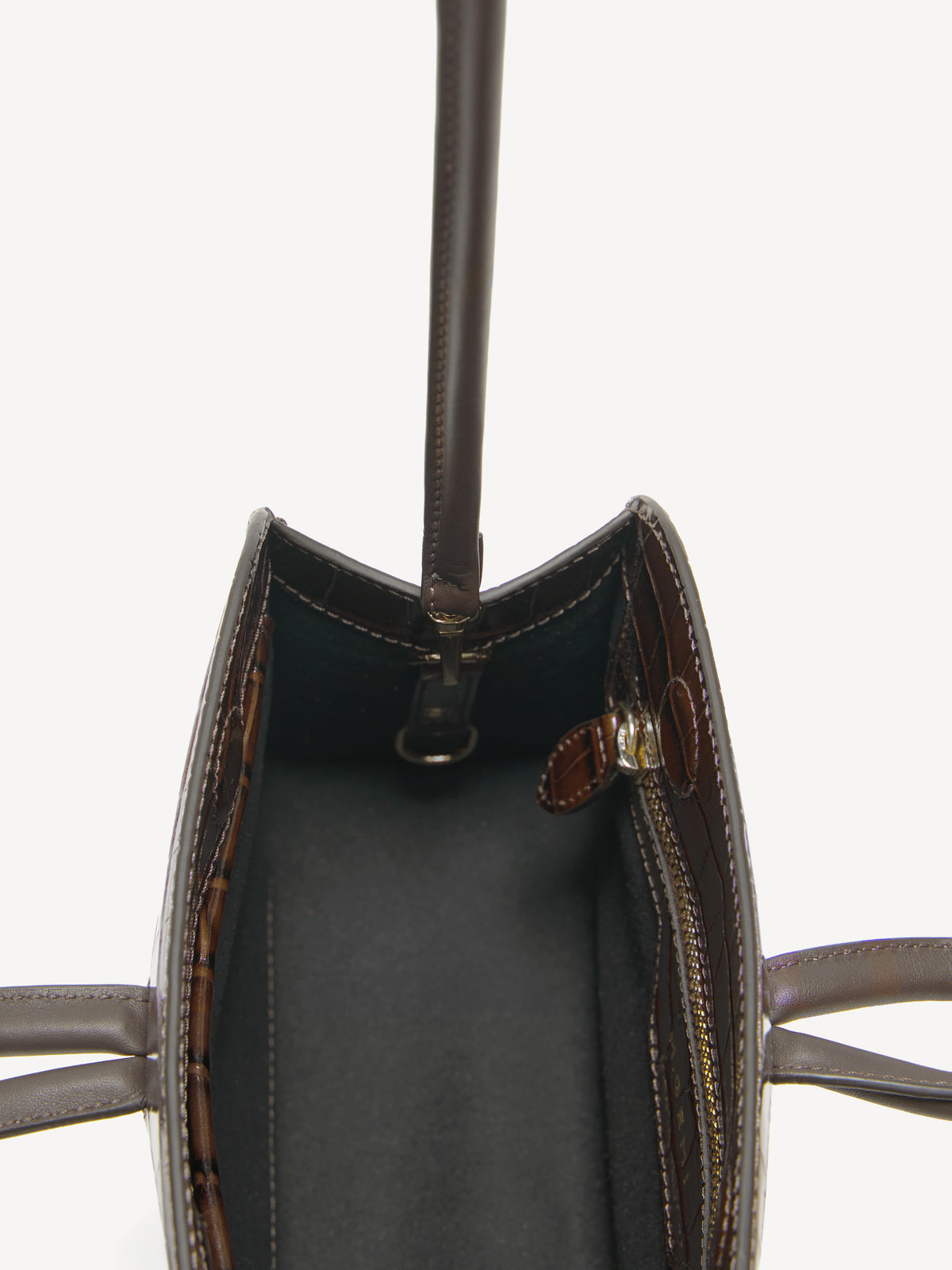 The Doppio Convertible Clutch