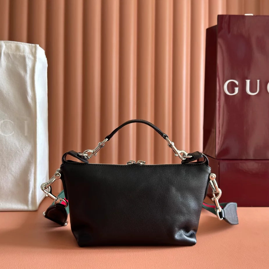 GUCCI BRERA SMALL CROSSBODY BAG – BG190