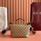 GUCCI BRERA SMALL CROSSBODY BAG – BG191
