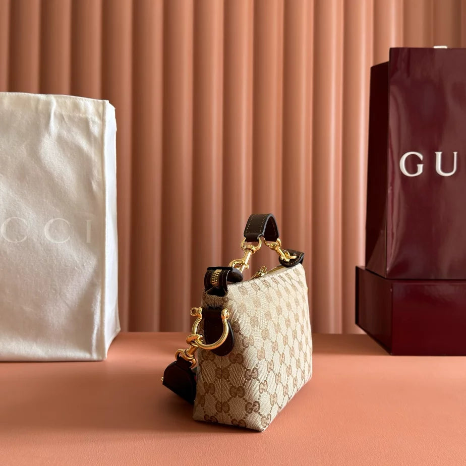 GUCCI BRERA SMALL CROSSBODY BAG – BG191