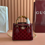 GUCCI DIANA SMALL TOTE BAG – BG203