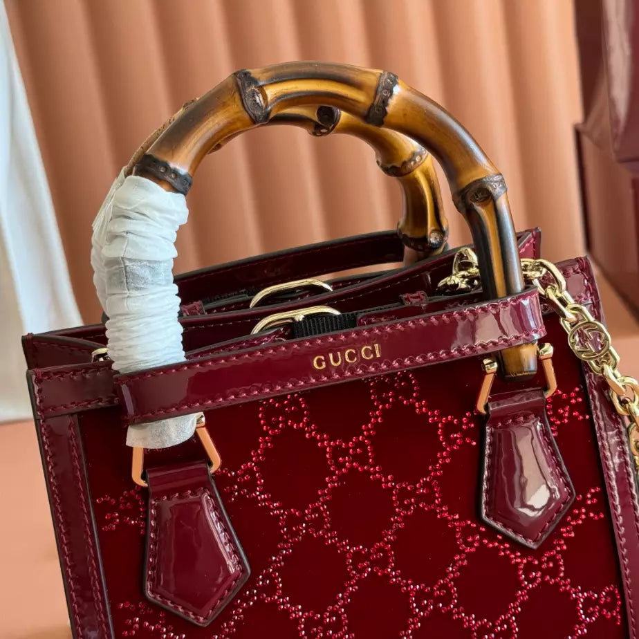 GUCCI DIANA SMALL TOTE BAG – BG203