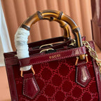 GUCCI DIANA SMALL TOTE BAG – BG203