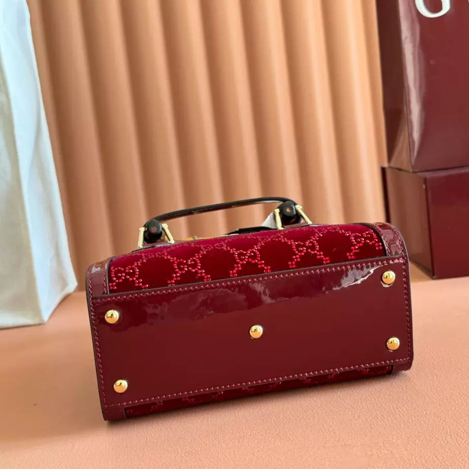 GUCCI DIANA SMALL TOTE BAG – BG203