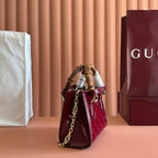 GUCCI DIANA SMALL TOTE BAG – BG203