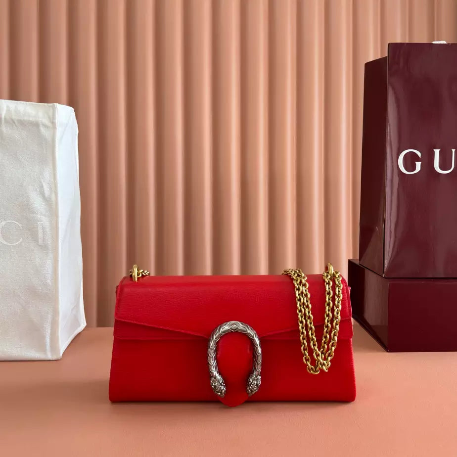GUCCI DIONYSUS MEDIUM SHOULDER BAG – BG157