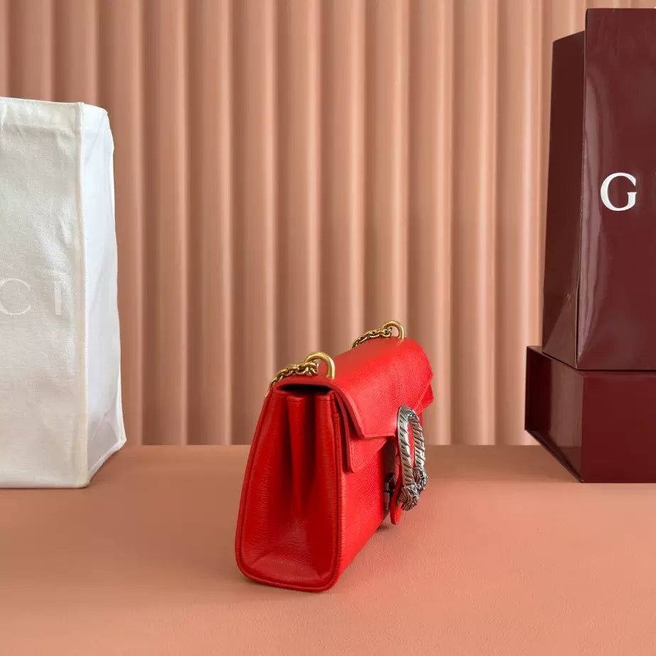 GUCCI DIONYSUS MEDIUM SHOULDER BAG – BG157