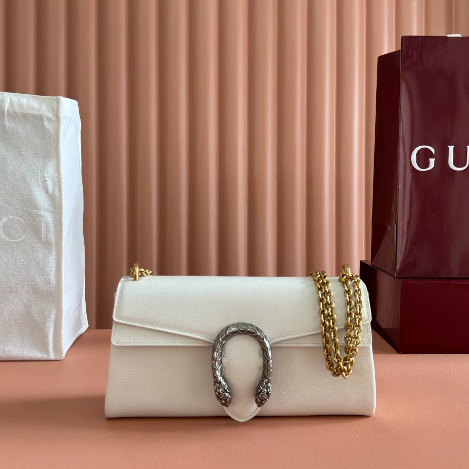GUCCI DIONYSUS MEDIUM SHOULDER BAG – BG158