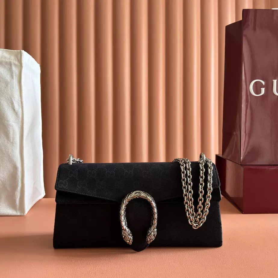 GUCCI DIONYSUS MEDIUM SHOULDER BAG – BG159
