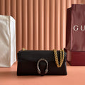 GUCCI DIONYSUS MEDIUM SHOULDER BAG – BG160