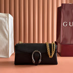 GUCCI DIONYSUS MEDIUM SHOULDER BAG – BG160
