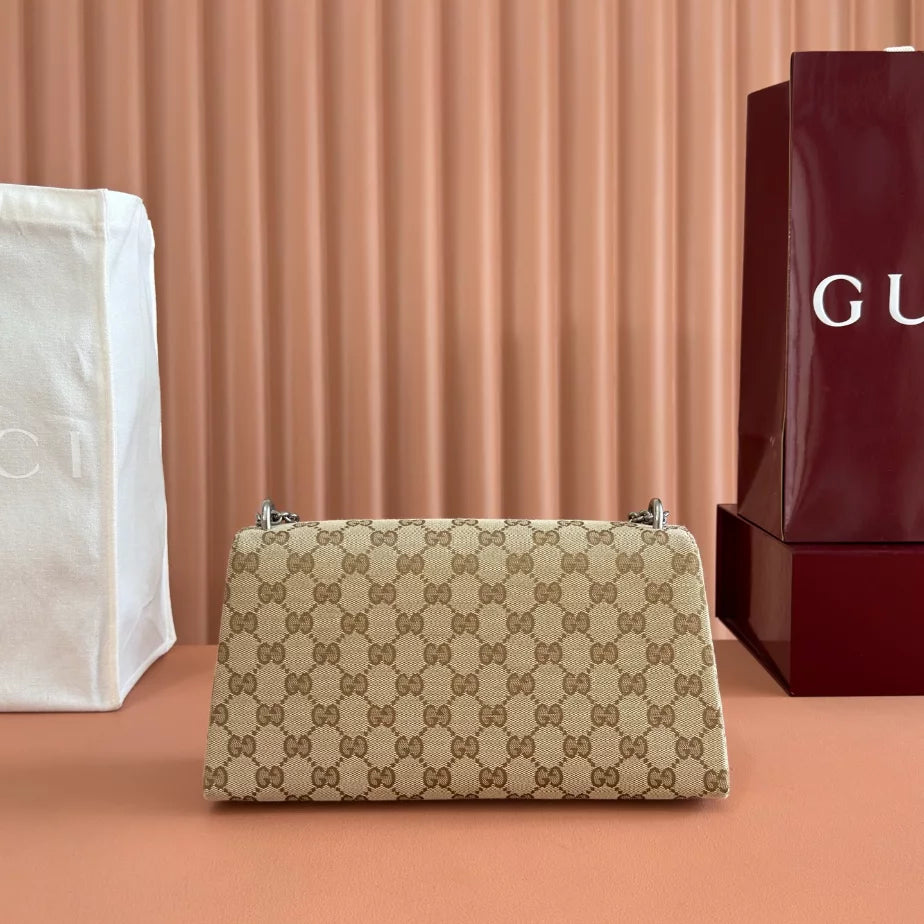 GUCCI DIONYSUS MEDIUM SHOULDER BAG – BG161