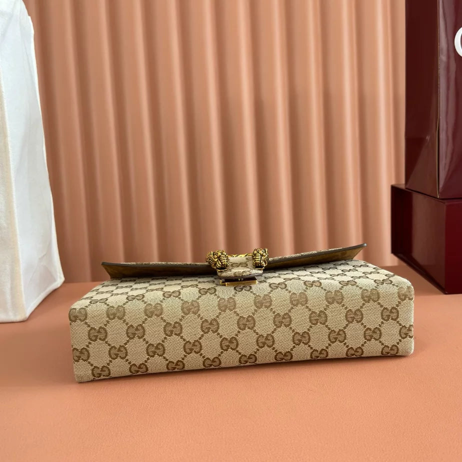 GUCCI DIONYSUS MEDIUM SHOULDER BAG – BG161