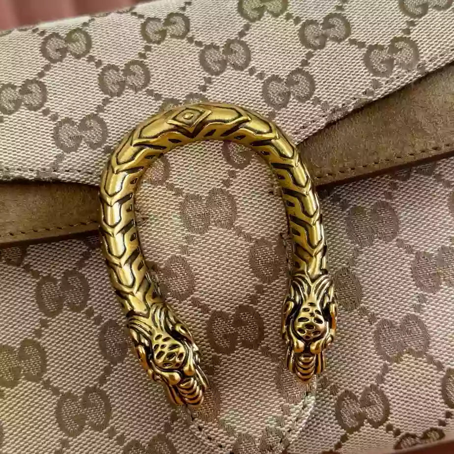 GUCCI DIONYSUS MEDIUM SHOULDER BAG – BG161