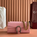 GUCCI DIONYSUS MEDIUM SHOULDER BAG – BG162