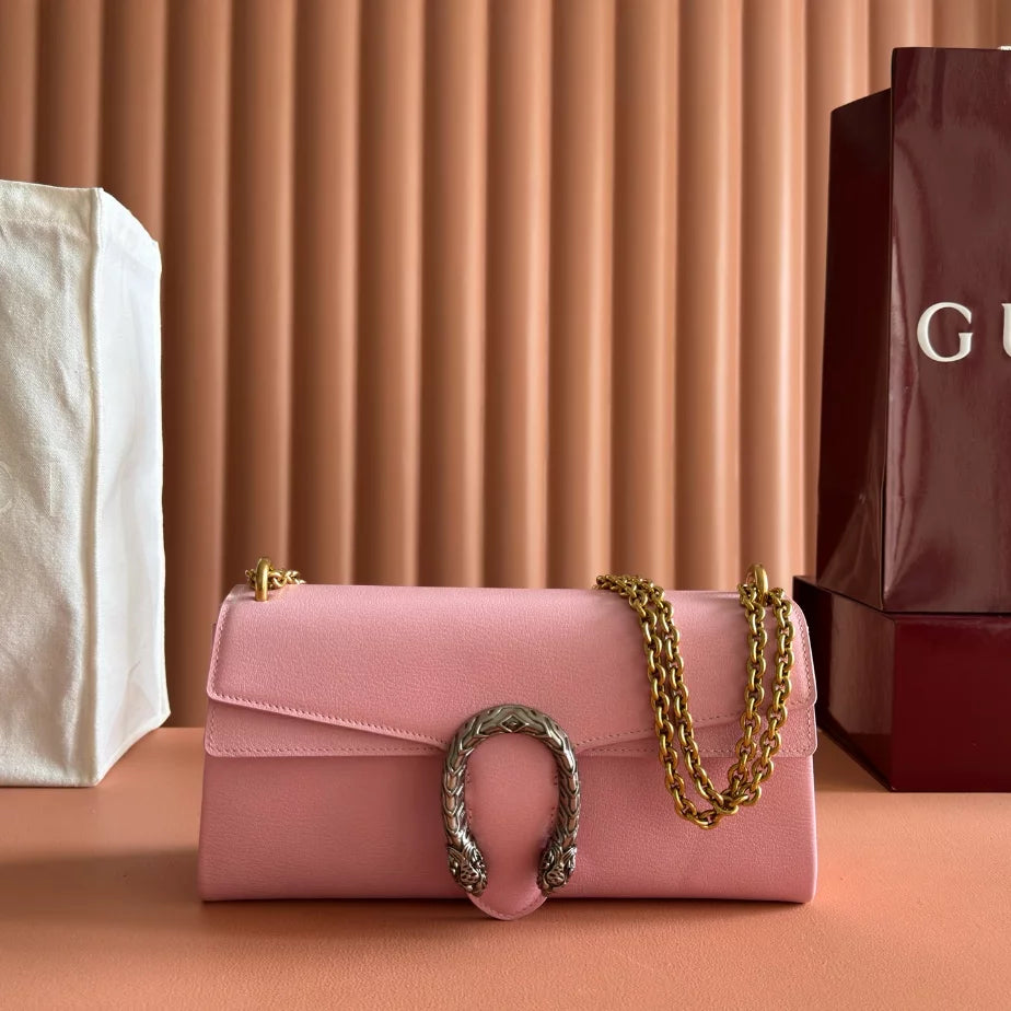 GUCCI DIONYSUS MEDIUM SHOULDER BAG – BG162