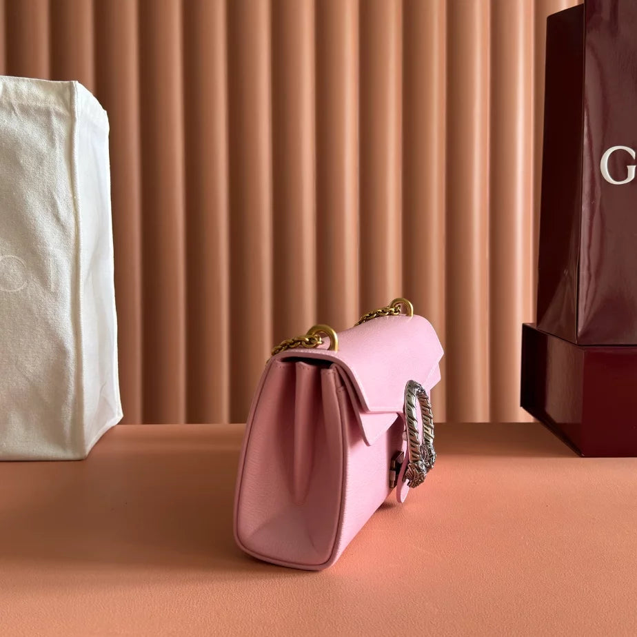 GUCCI DIONYSUS MEDIUM SHOULDER BAG – BG162