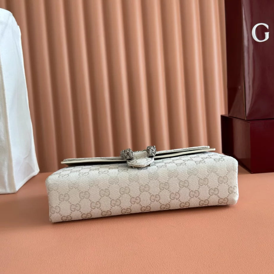 GUCCI DIONYSUS MEDIUM SHOULDER BAG – BG163