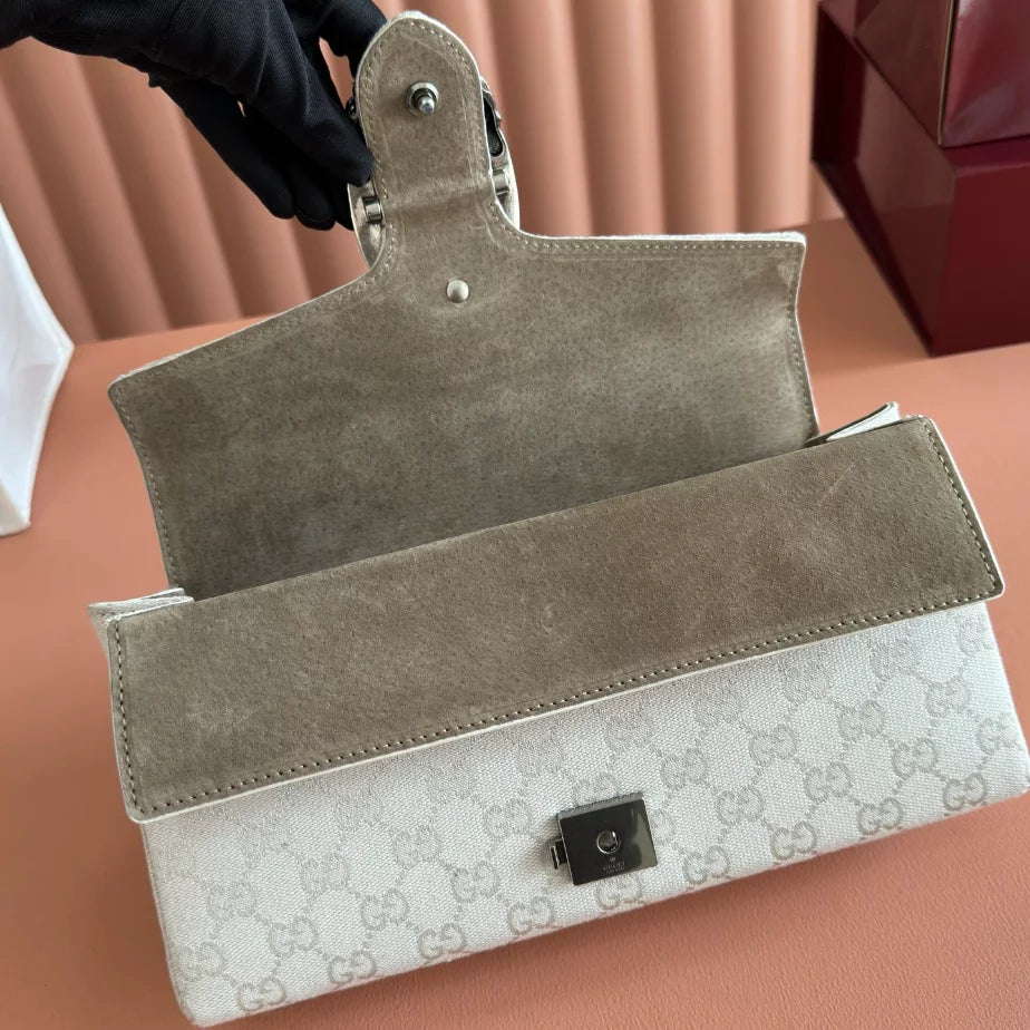 GUCCI DIONYSUS MEDIUM SHOULDER BAG – BG163