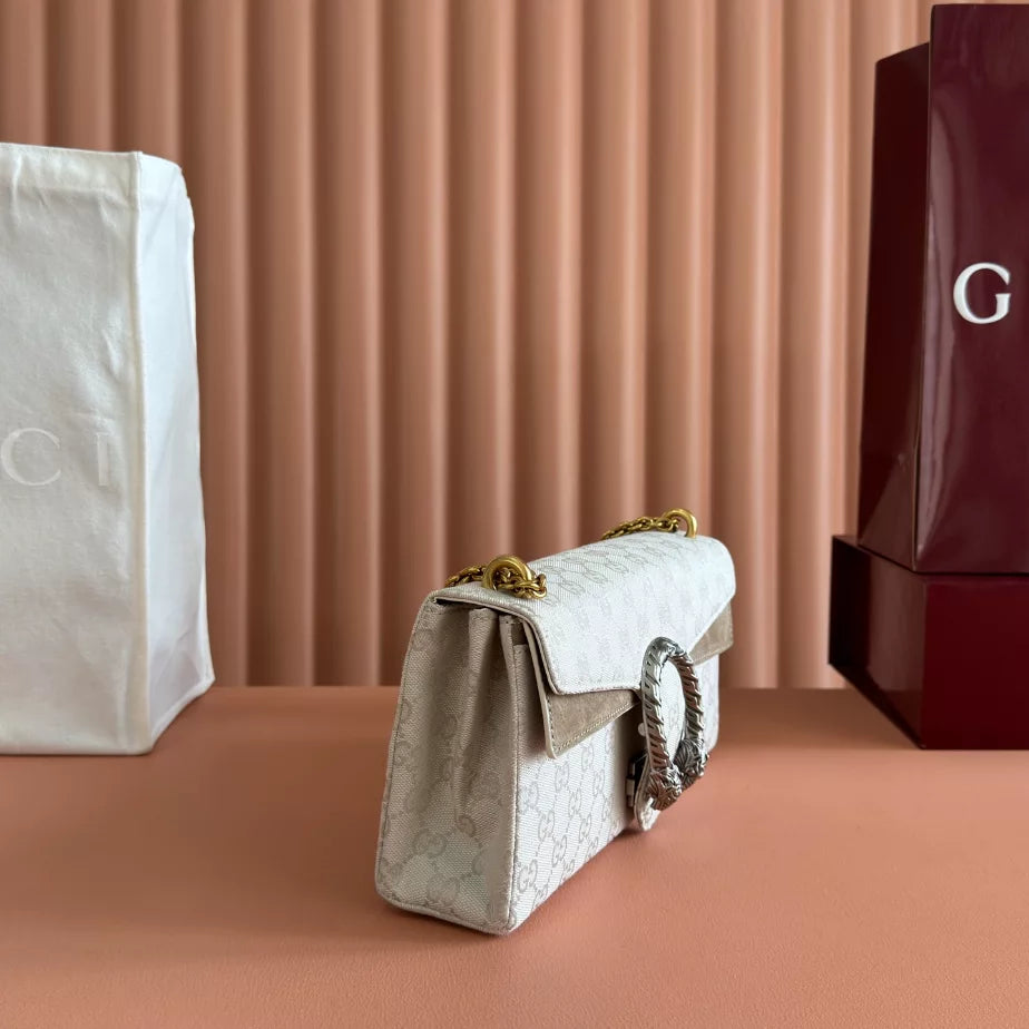 GUCCI DIONYSUS MEDIUM SHOULDER BAG – BG163