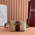 GUCCI GG CANVAS MINI SHOULDER BAG – BG171