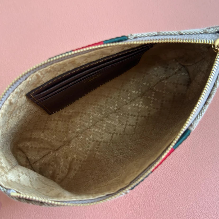 GUCCI GG CANVAS MINI SHOULDER BAG – BG171
