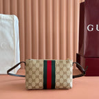 GUCCI GG CANVAS MINI SHOULDER BAG – BG171