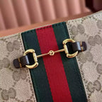 GUCCI GG CANVAS MINI SHOULDER BAG – BG171