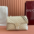 GUCCI GG MARMONT MEDIUM SHOULDER BAG – BG210