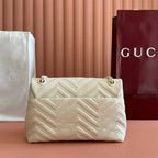 GUCCI GG MARMONT MEDIUM SHOULDER BAG – BG210