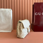 GUCCI GG MARMONT MEDIUM SHOULDER BAG – BG210