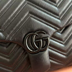GUCCI GG MARMONT MEDIUM SHOULDER BAG – BG211