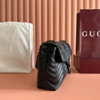 GUCCI GG MARMONT MEDIUM SHOULDER BAG – BG211
