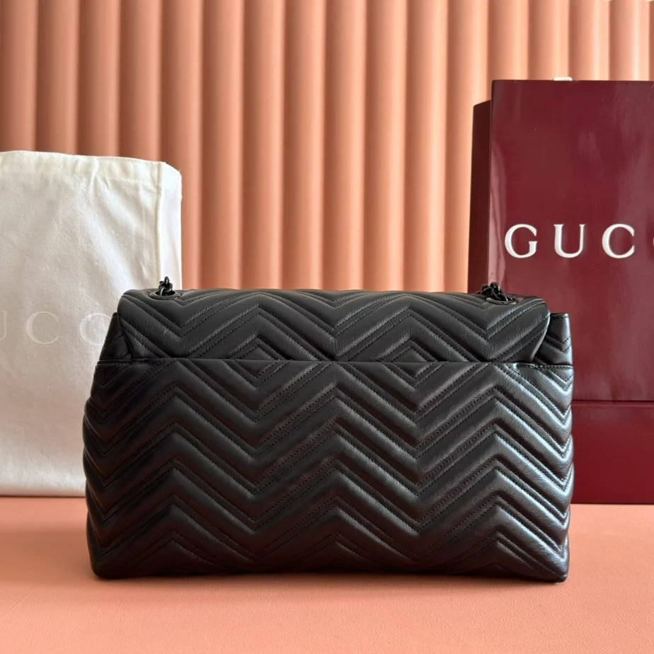 GUCCI GG MARMONT MEDIUM SHOULDER BAG – BG211
