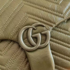 GUCCI GG MARMONT MEDIUM SHOULDER BAG – BG212