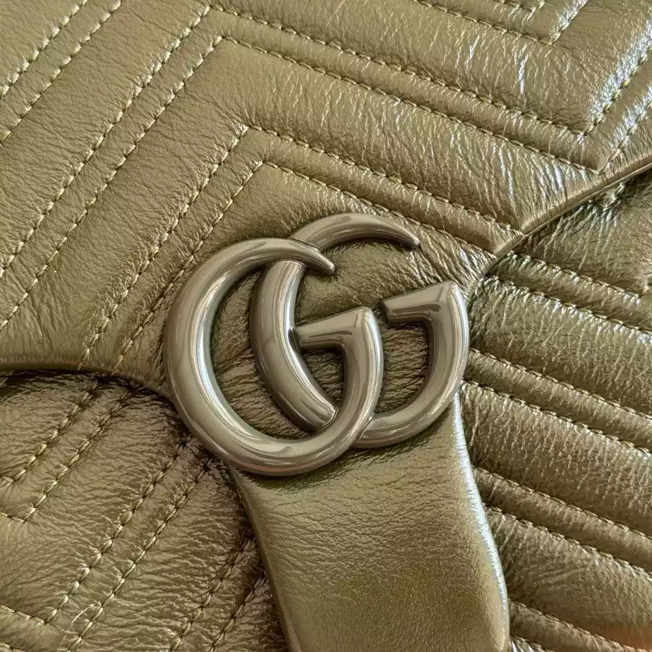 GUCCI GG MARMONT MEDIUM SHOULDER BAG – BG212