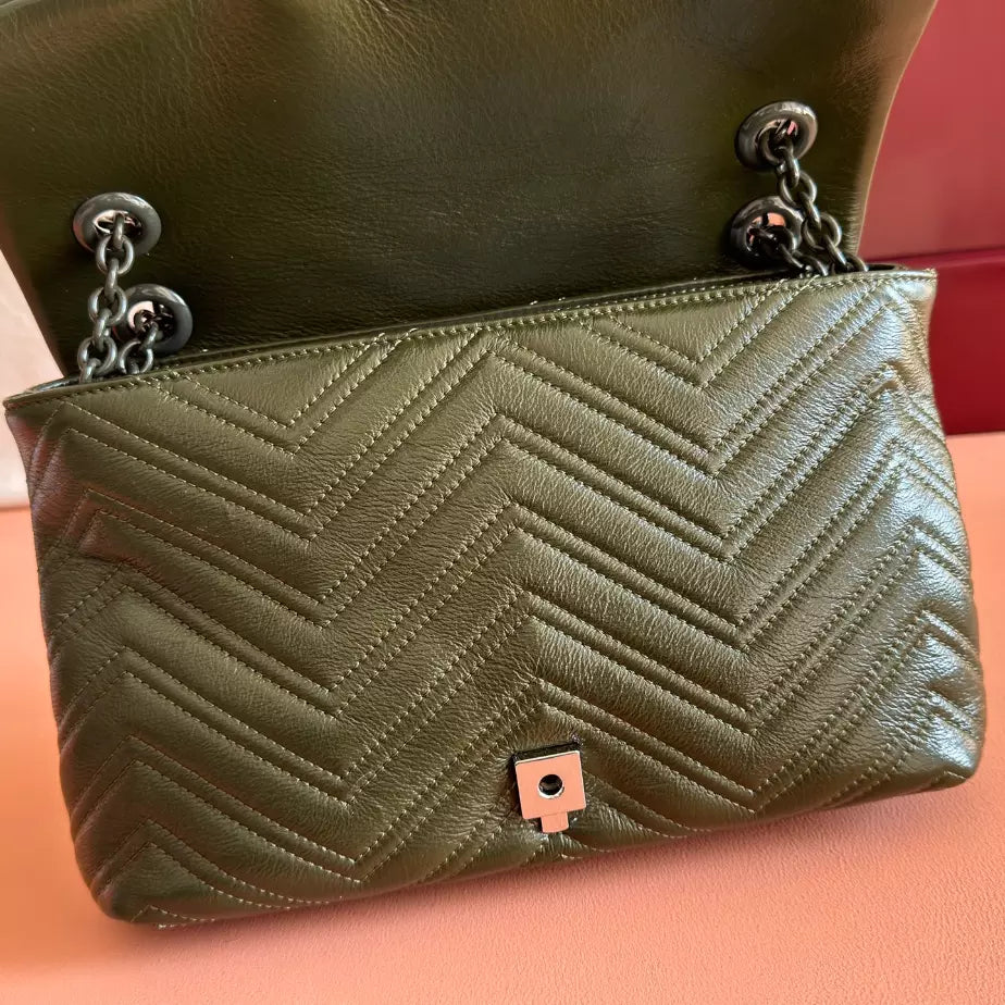 GUCCI GG MARMONT MEDIUM SHOULDER BAG – BG212