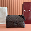 GUCCI GG MARMONT MEDIUM SHOULDER BAG – BG213