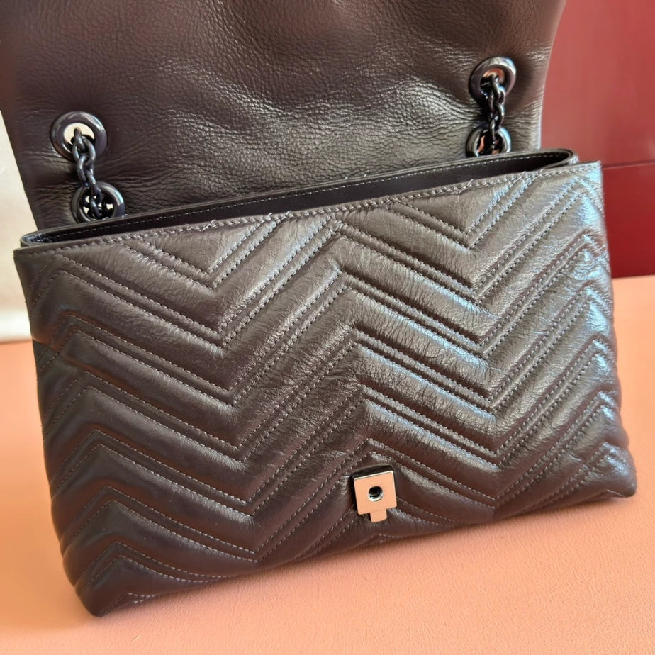 GUCCI GG MARMONT MEDIUM SHOULDER BAG – BG213