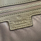 GUCCI GG MARMONT MEDIUM SHOULDER BAG IN GREY – BG209