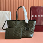 GUCCI GG MARMONT MEDIUM TOTE BAG – BG218