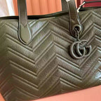 GUCCI GG MARMONT MEDIUM TOTE BAG – BG218