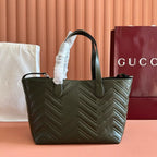 GUCCI GG MARMONT MEDIUM TOTE BAG – BG218