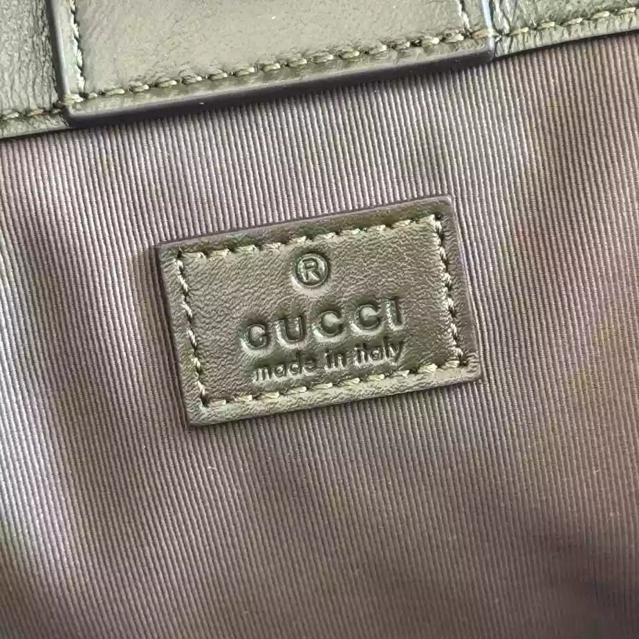 GUCCI GG MARMONT MEDIUM TOTE BAG – BG218